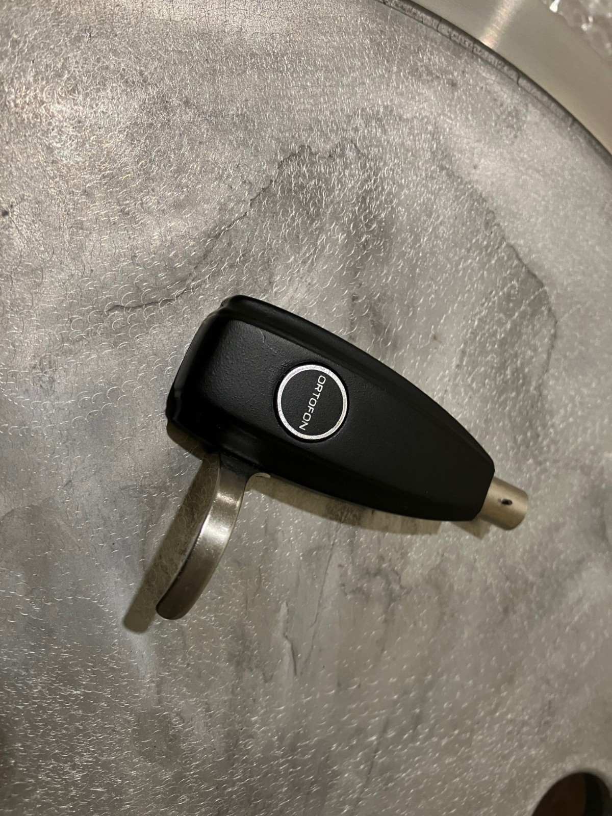 Ortofon headshell in excellent condition