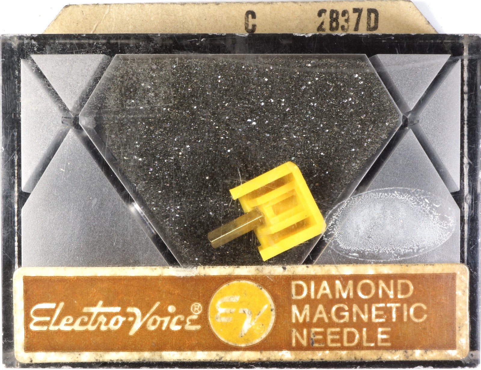 NOS Electro Voice EV 2837D Needle for SONY ND-115 ND-117 VM-11G VM-15P