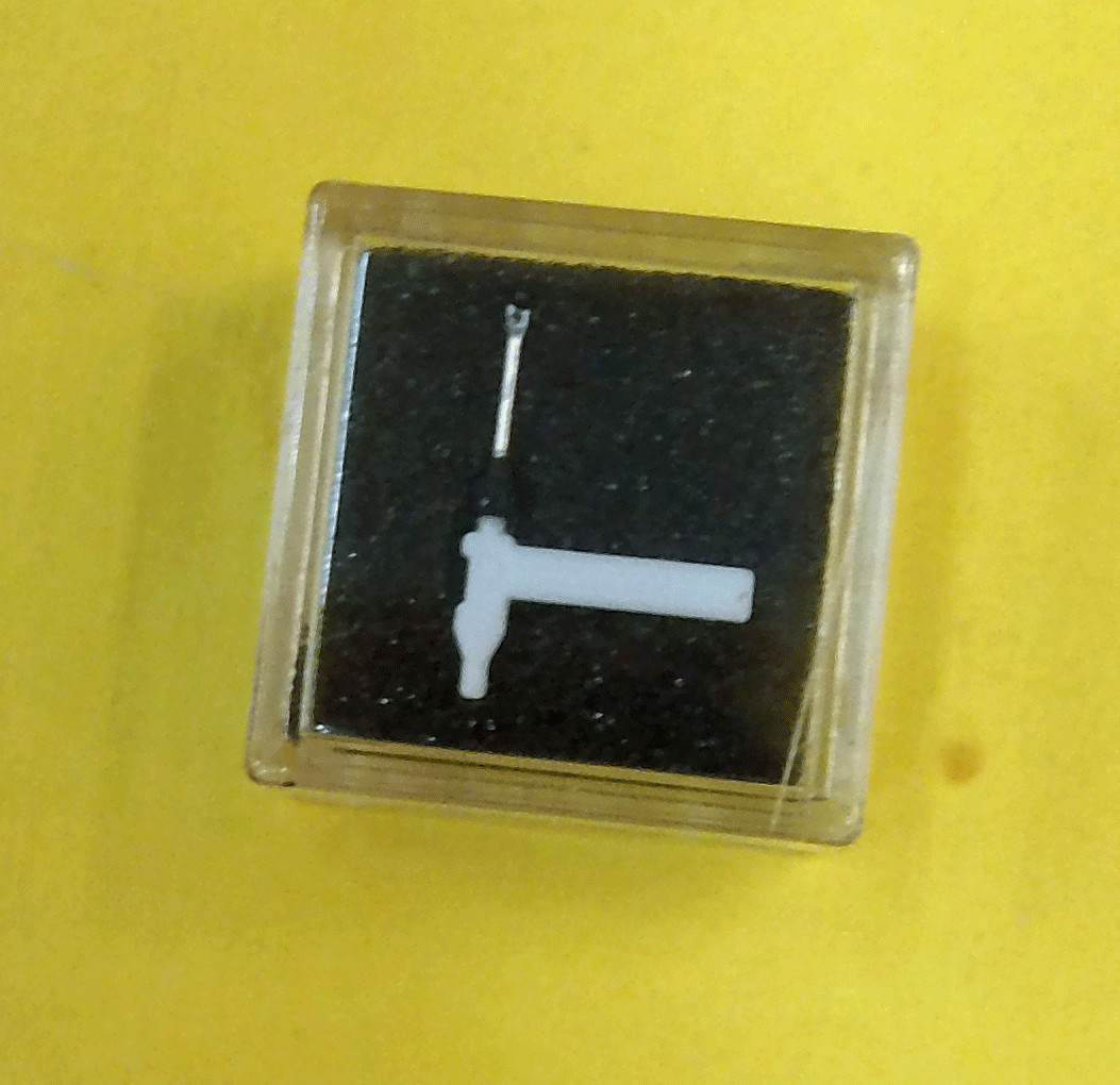 PHONOGRAPH NEEDLE FOR ASTATIC N164-SD 419 ST16 ST17 ST18 ST19 274-DS77