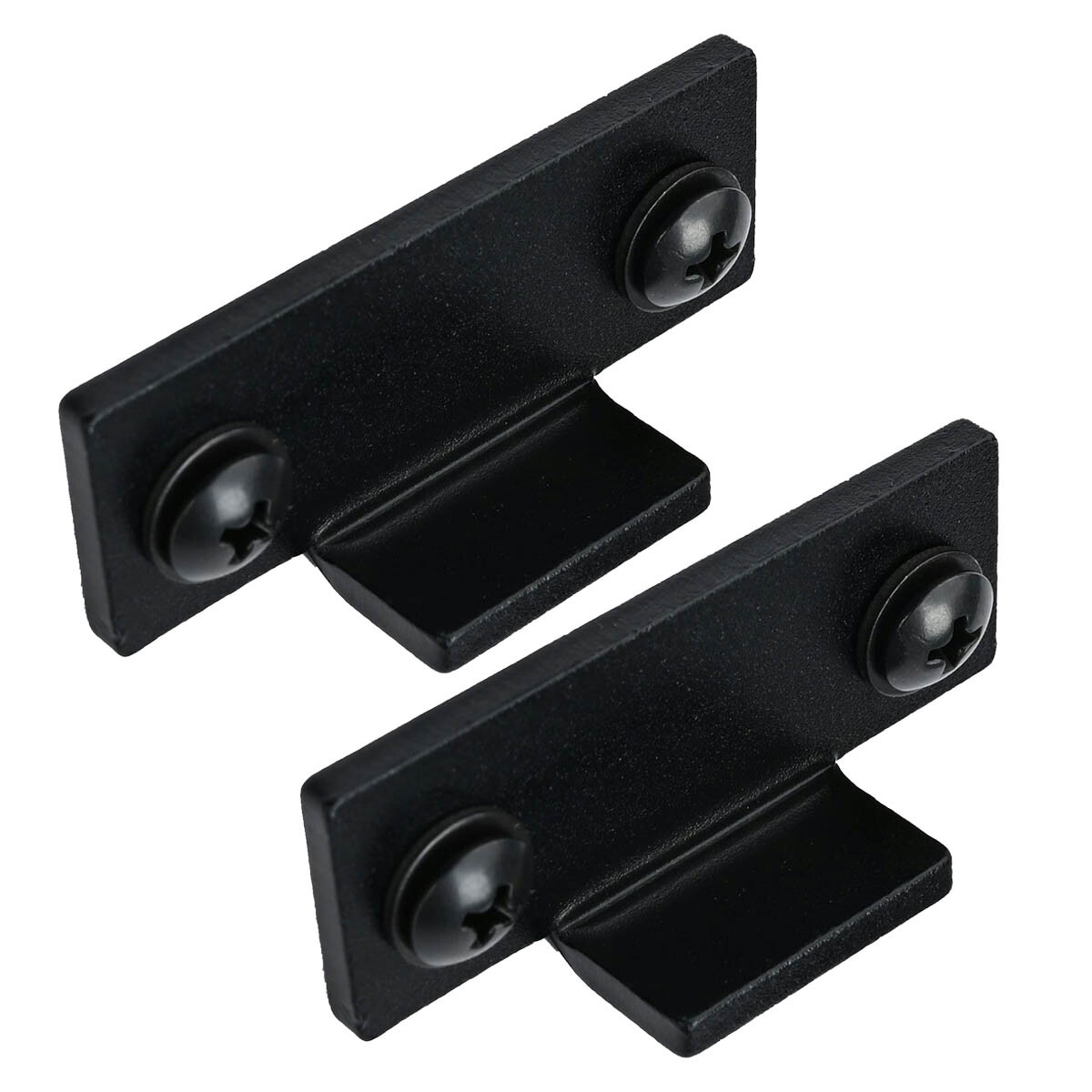 2Pcs Dust Cover Fix Repair Brackets Hinge For Technics SL-D1 B1 D2 B2 Turntable