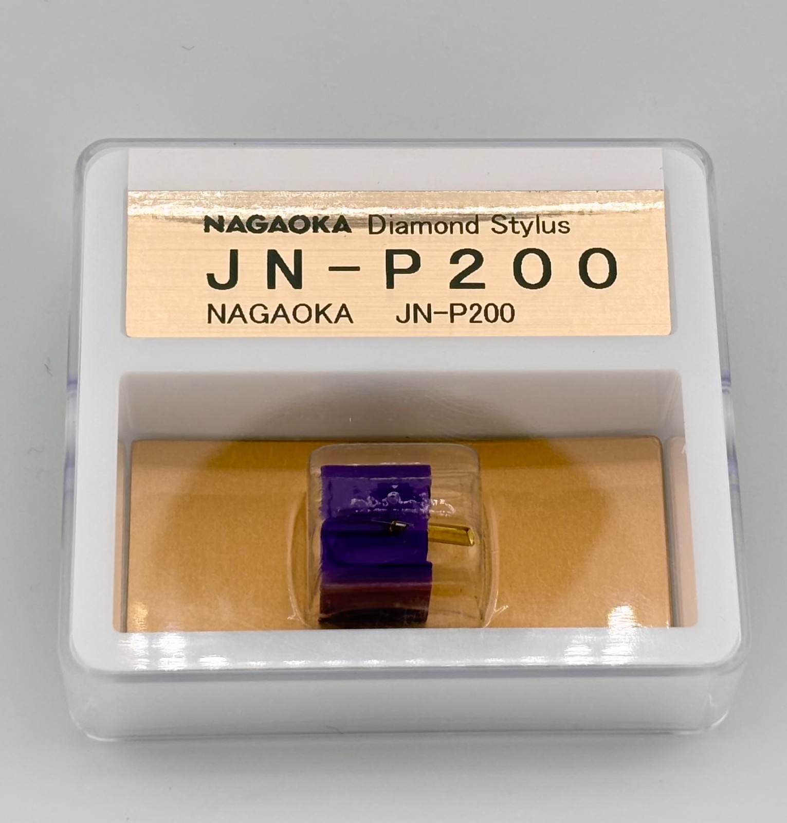 NAGAOKA JN-P200 Diamond Stylus For MP-200