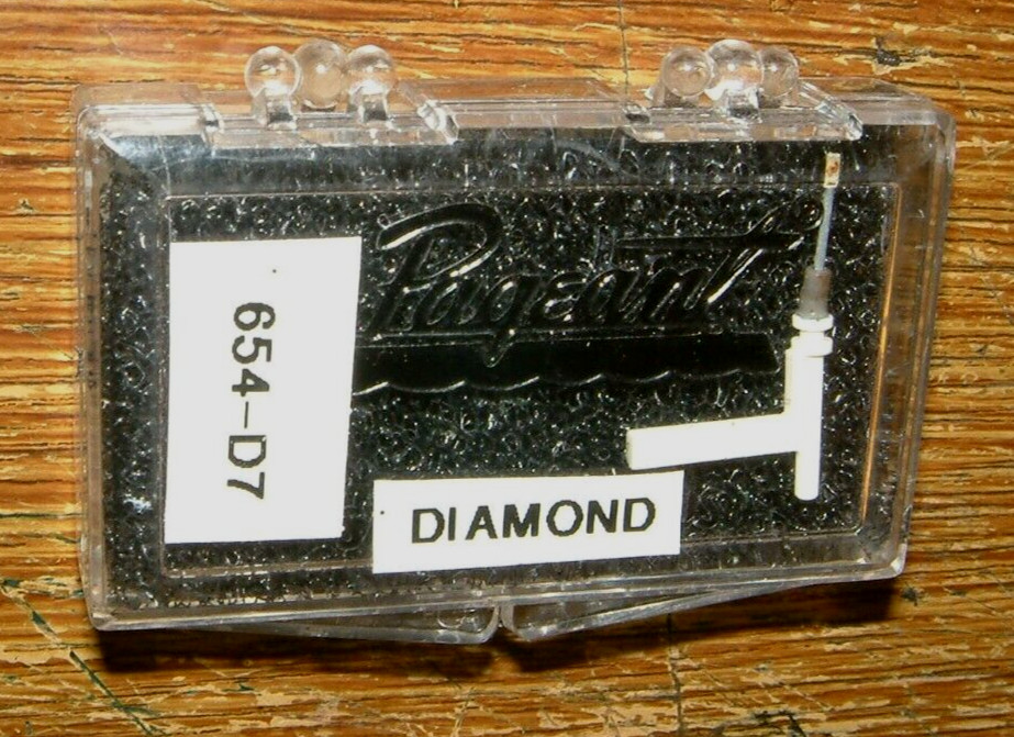 PHONOGRAPH NEEDLE for RCA 131781 in 131779, PS-168 739 EV 2917D N577-7d 654-D7