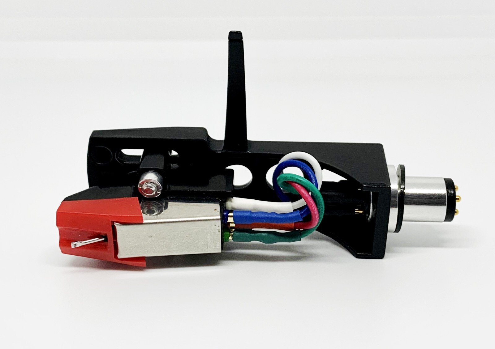Headshell mount, Cartridge and stylus for Pioneer PL117D, PL15R, PL514, PL115D B