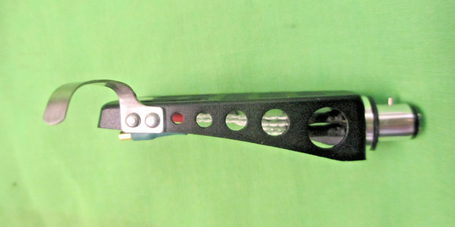 TURNTABLE HEAD SHELL FOR PIONEER JVC KENWOOD SME TECHNICS VERY LOW MASS