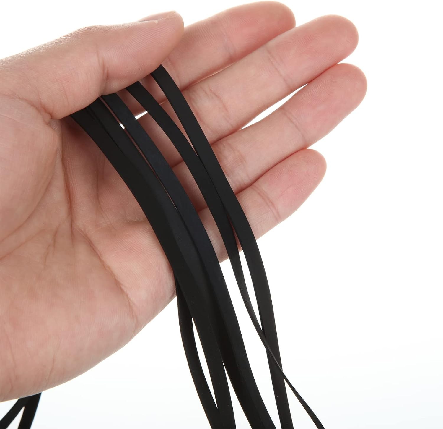High-Quality 11-Piece Turntable Belt Set – Compatible with Vintage Phonographs
