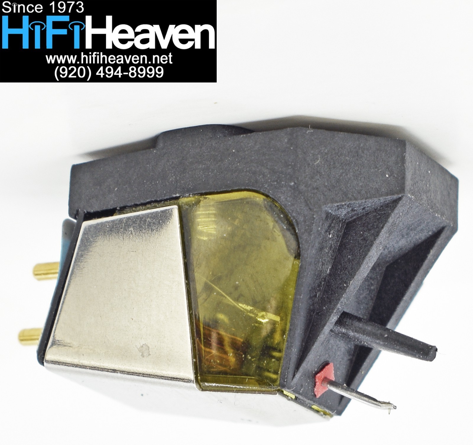 rega Nd7 MM Phono Cartridge with powerful & light neo-magnets AUTHORIZED-DEALER