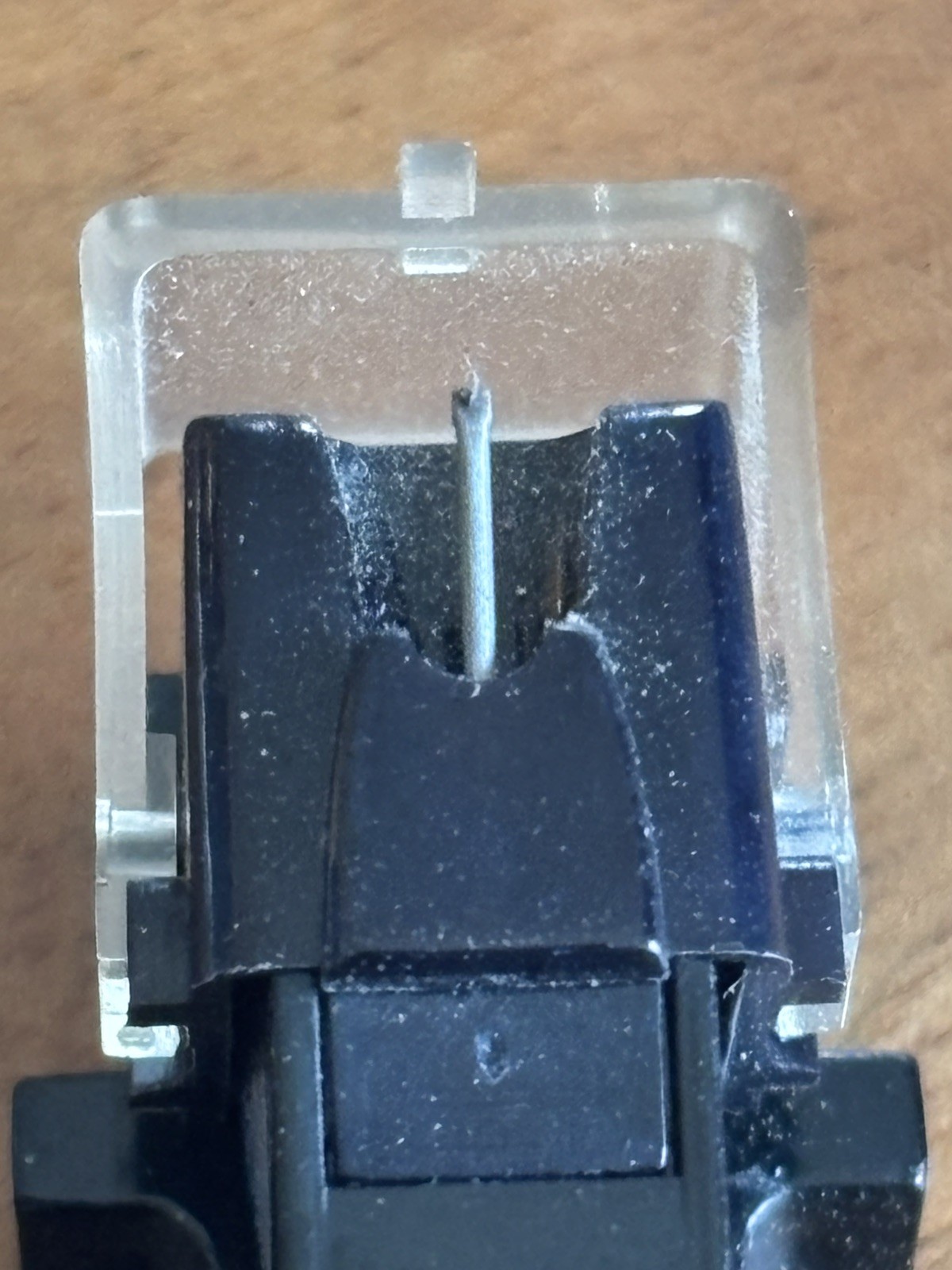 Micro-Acoustics 282-e Phono Cartridge w/ Stylus Tested!