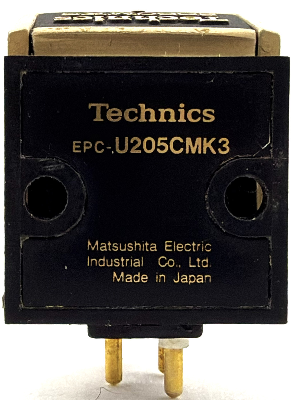 Technics EPC-U205CMK3 MM Phono Cartridge NO CANTILEVER/STYLUS* AUTHORIZED-DEALER