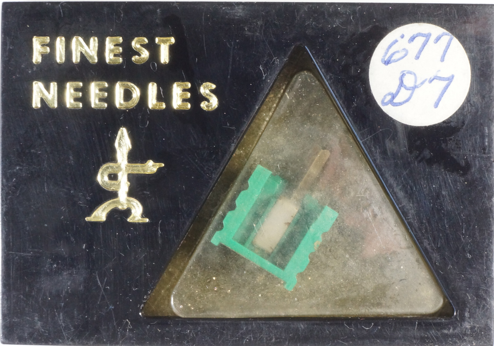 Pfanstiehl 677-D7 Diamond Needle for SANSUI SN-42 SV-42 MITSUBISHI 3D-38M 1M