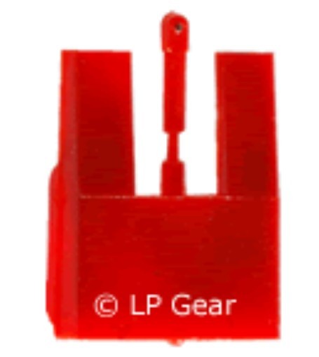 LP Gear Conical Stylus Replaces Fisher/Sanyo ST-G13, CEC CZ-6994, & More- 796-D7