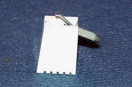PHONOGRAPH TURNTABLE STYLUS NEEDLE for Micro Seiki C2 Micro Seiki M207 636-D7