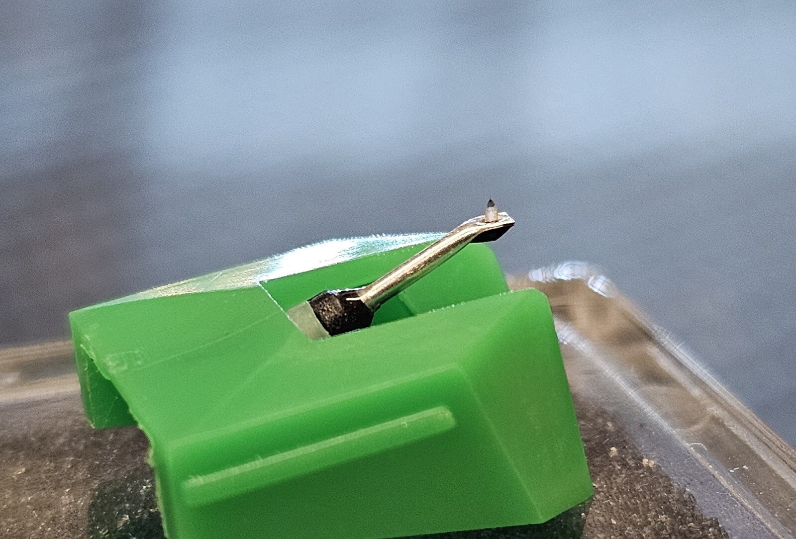 Conical Sapphire Needle for Audio-Technica AT-VM95 AT-VMN95 Series AT-VMN95E