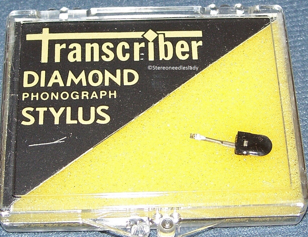 RECORD PLAYER NEEDLE for Euphonics 180 182 E-1 E-2 E-3 E7 180 fits Zenith 460-D7