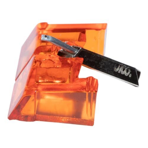 JICO Record Needle Replacement Needle for National/echnics EPS-52SDD SAS Needle