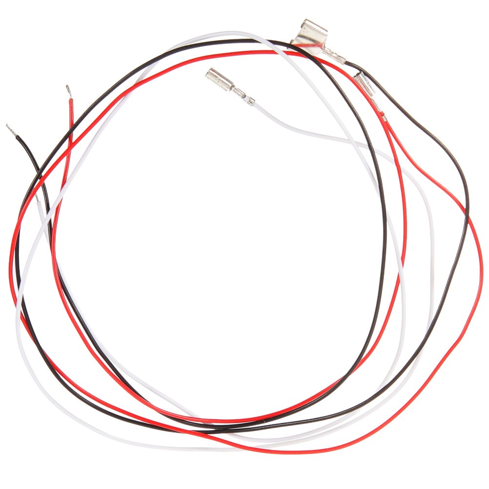 3 Pcs Phono Cable Phonograph Record Player Turntable Wires Accessories