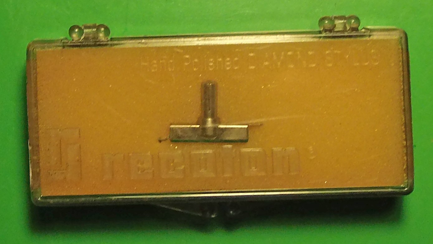 PHONOGRAPH NEEDLE STYLUS GE VRII VR II, ST-7D,ST-5D,GC-5 GC-7 GC5 504-D7