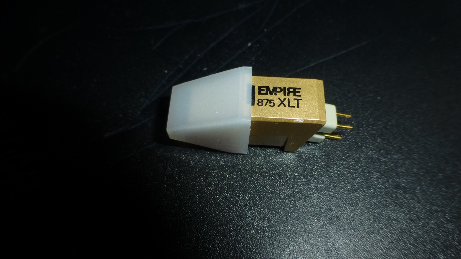 Empire 875XLT flagship P-mount cartridge- NOS same as Azden YM-P50VL !!
