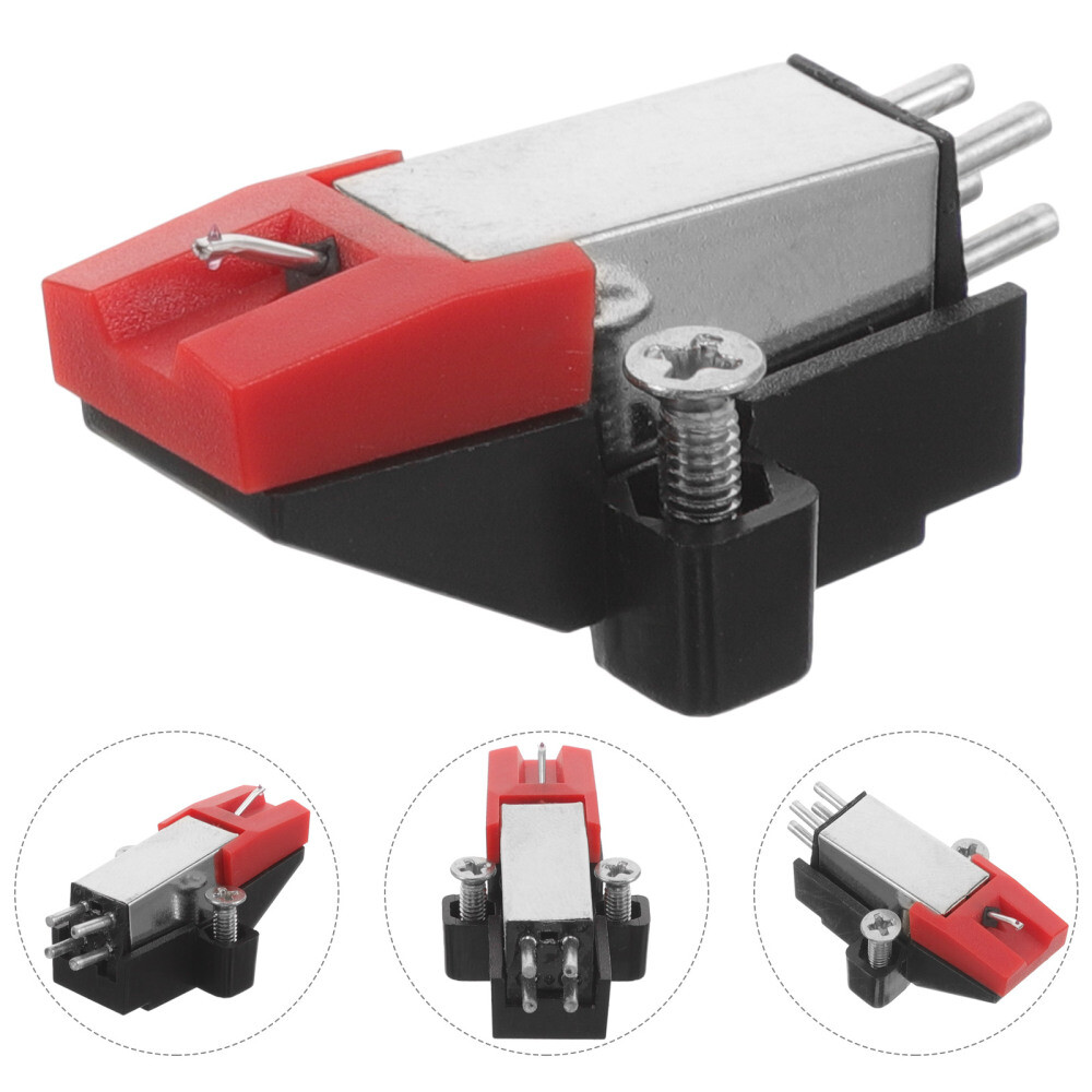 Stylus Needle Phonograph Dynamic Attachment Phonograph Needle Stylus New