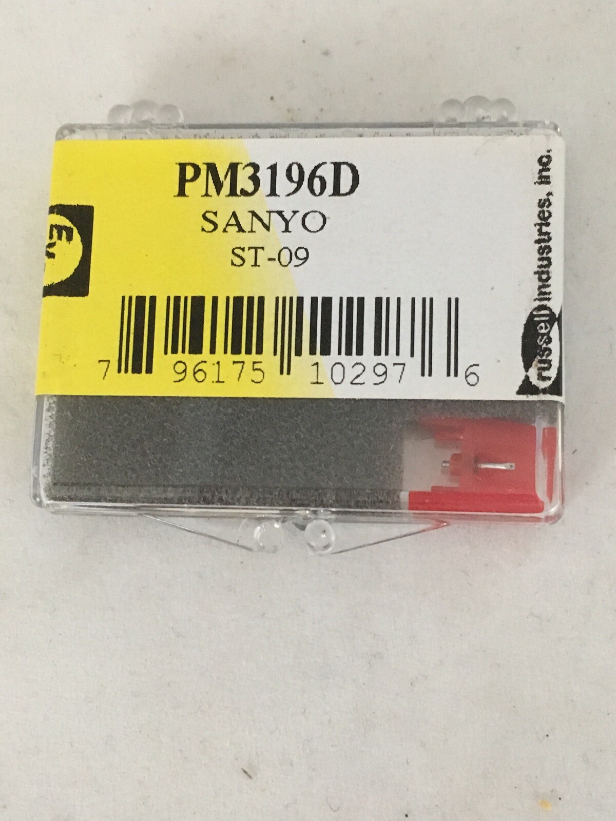 STYLUS FOR SANYO ST-09 EVG PM3196D THREE AVAILABLE
