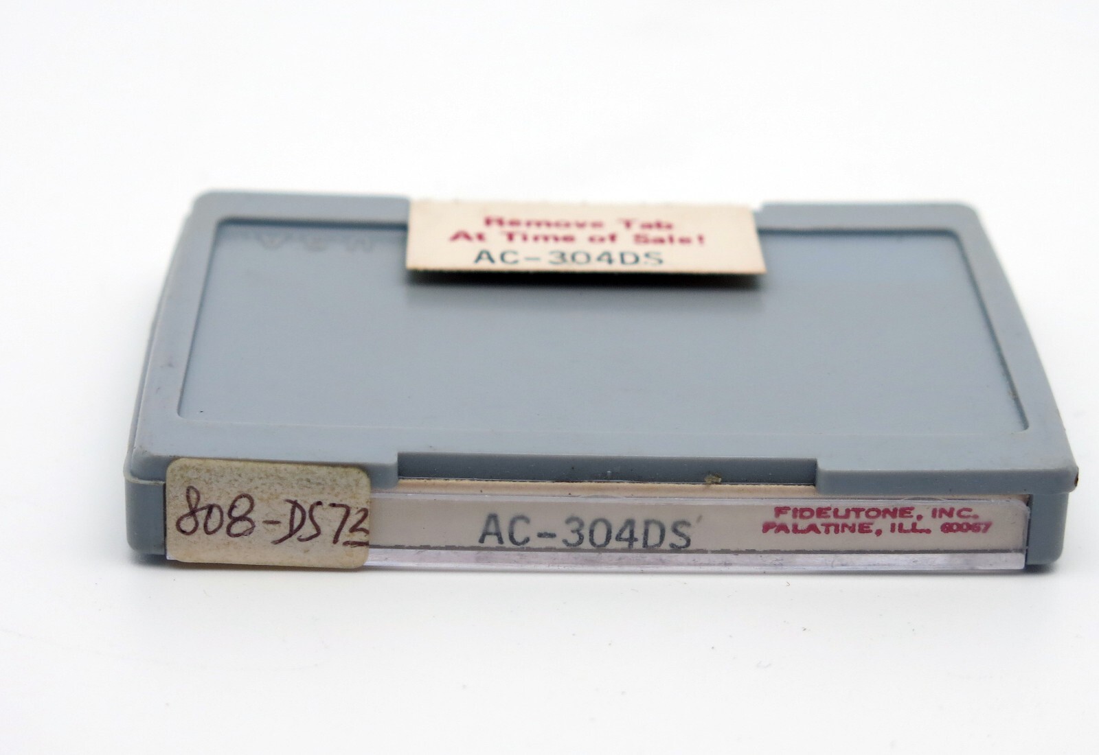 FIDELITONE AC-304DS DIAMOND STYLUS – Sonotone 18T-S77