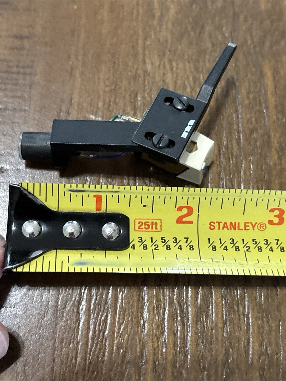 Marantz TT6000 Head shell with Stanton 500 Cartridge Part
