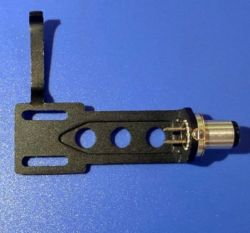 SAEC ULS-2 Headshell Aluminum Alloy Lightweight for Turntable Tonearm Japan