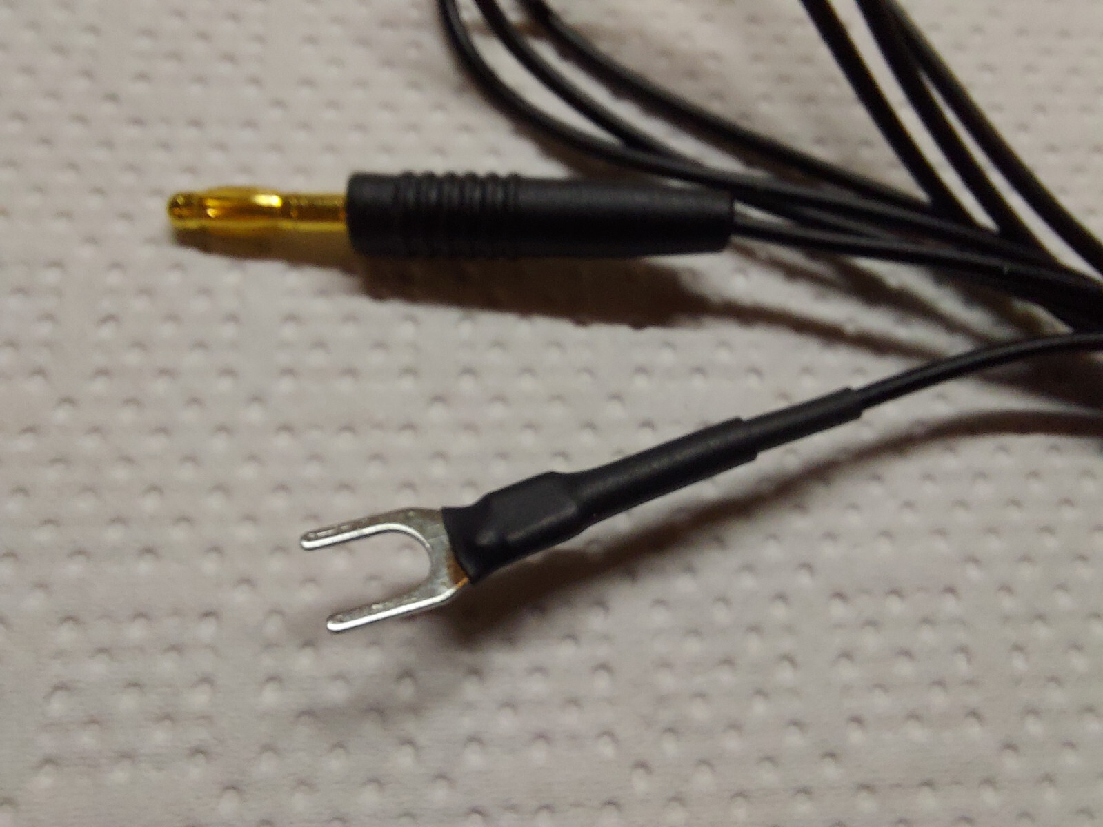 TECHNICS SL-B250 TURNTABLE CABLE GROUND GND MASS RCA CINCH PHONO CABLES AUDIO