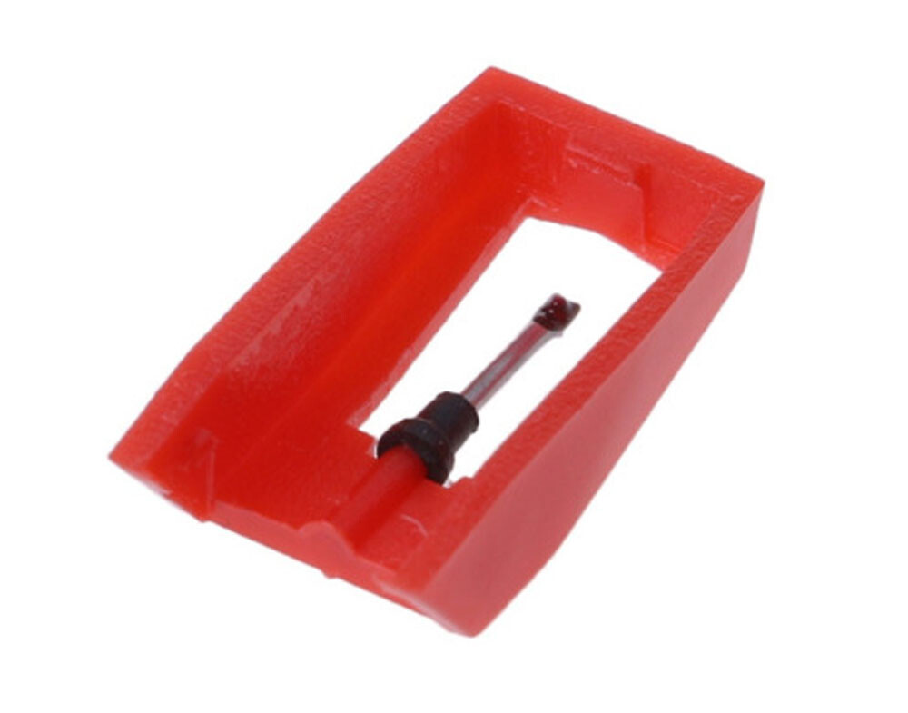 6-PACK Vinyl Diamond Turntable Cartridge Needle Stylus for LP Record Player