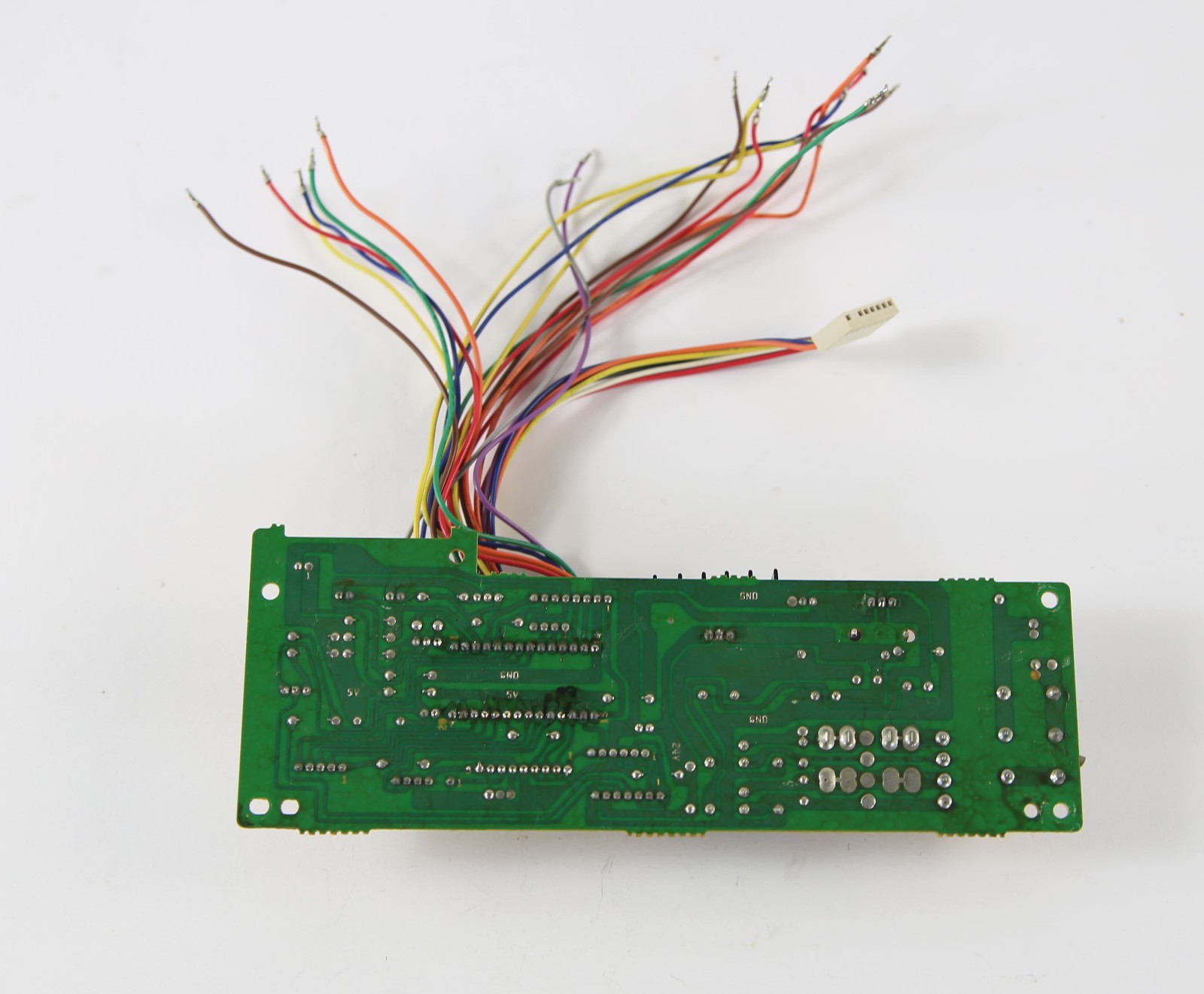 Original Circuit Board PL-505 Turntable