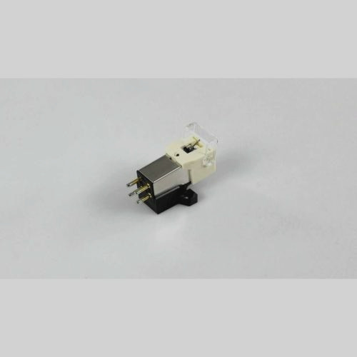 NEW Denon Genuine head shell with stylus for DP300f Dp400f Turntables