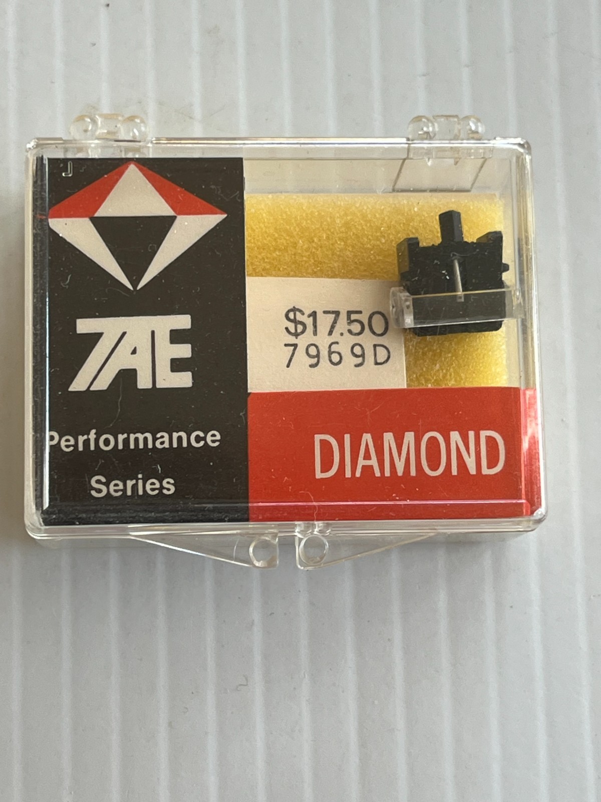 TAE Performance Series Diamond Stylus 7969D ‘New Old Stock’