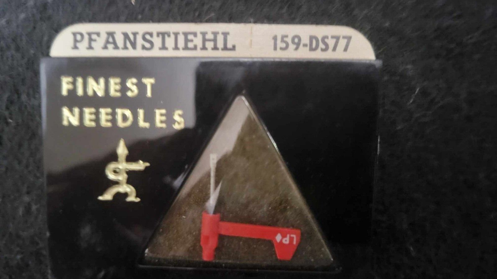Pfanstiehl 159-DS77 Diamond Needle Record Player Stylus for Astatic 17 135 217