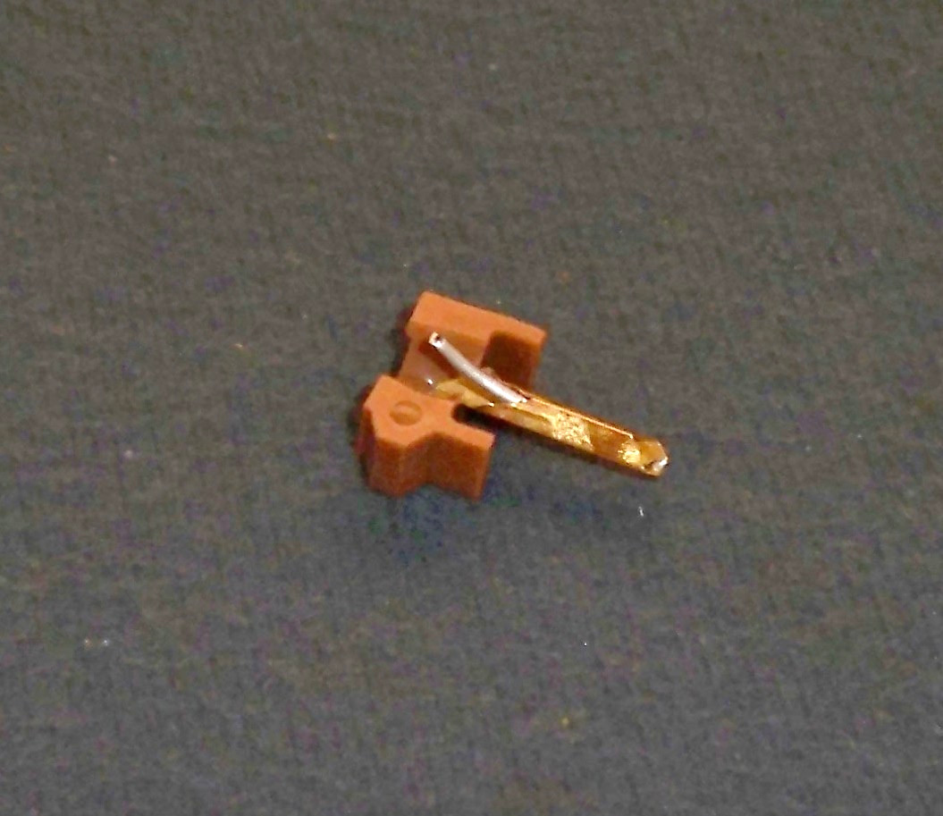 4759-DE ELLIPTICAL DIAMOND STYLUS SHURE N44E N55E N80E