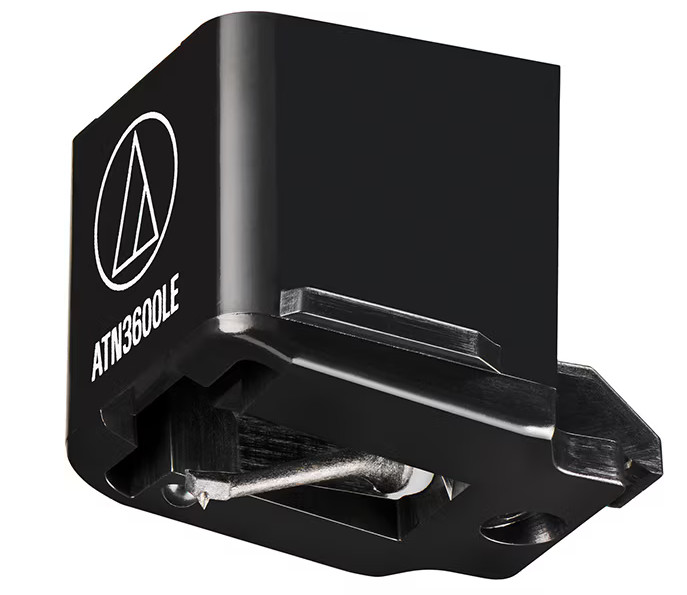 audio-technica ATN3600LE Elliptical Replacement Stylus for AT3600L AT-LP60X