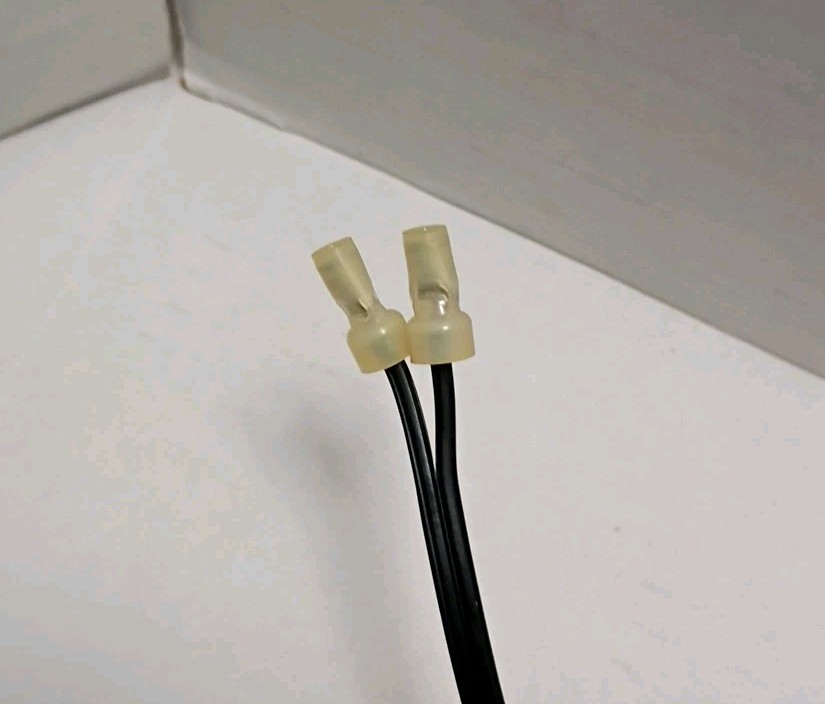 JVC Genuine OEM Power Cord, Stopper & Bracket JVC Belt Drive Turntable AL-A95BK