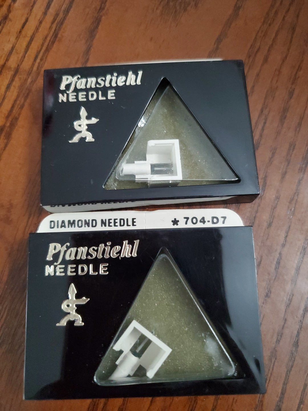 Turntable Needle 704-D7 For Panasonic EPS-27STSD Lot Of 2