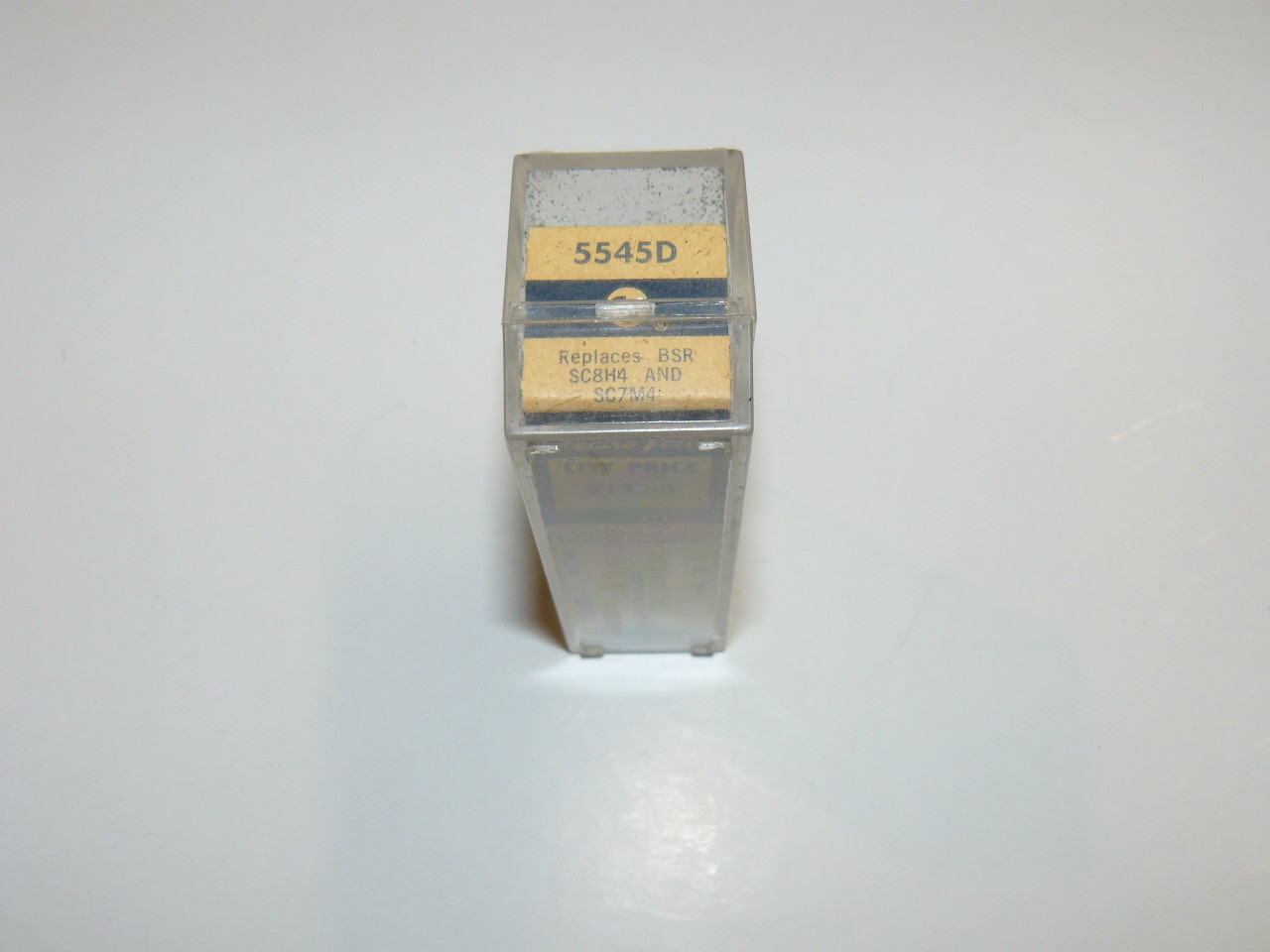 Electro-Voice 5545D Cartridge NEW OLD STOCK Replaces BSR SC7H SC7M SC8H4 EV 5197