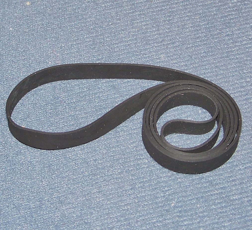 PHONOGRAPH RECORD PLAYER PLATTER TURNTABLE DRIVE BELT EVG FR 21.5 VP INCH