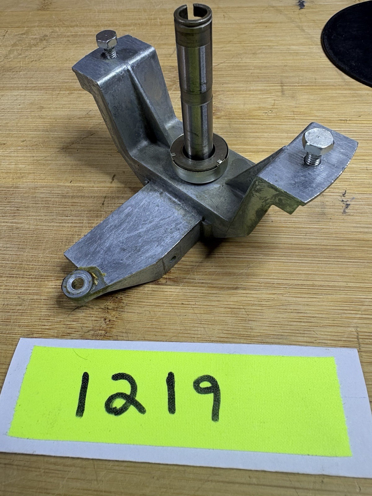 Dual OEM 1219 Part (May Fit 1229/1218/1228): Bearing Support