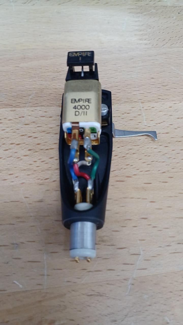 Empire Cartridge for Record Player Turntable Stylus – Vintage Audio Part