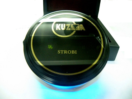 KUZMA Strobi Strobe Discs/LP Record weight