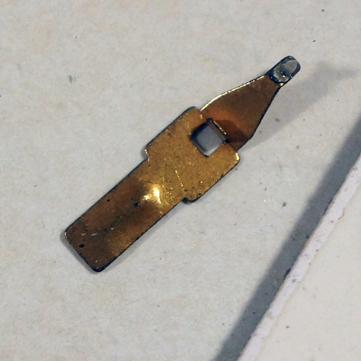 NOS Vintage Jensen JPS-332 Needle for Shure A-58U 33 1/3 45 78 RPM