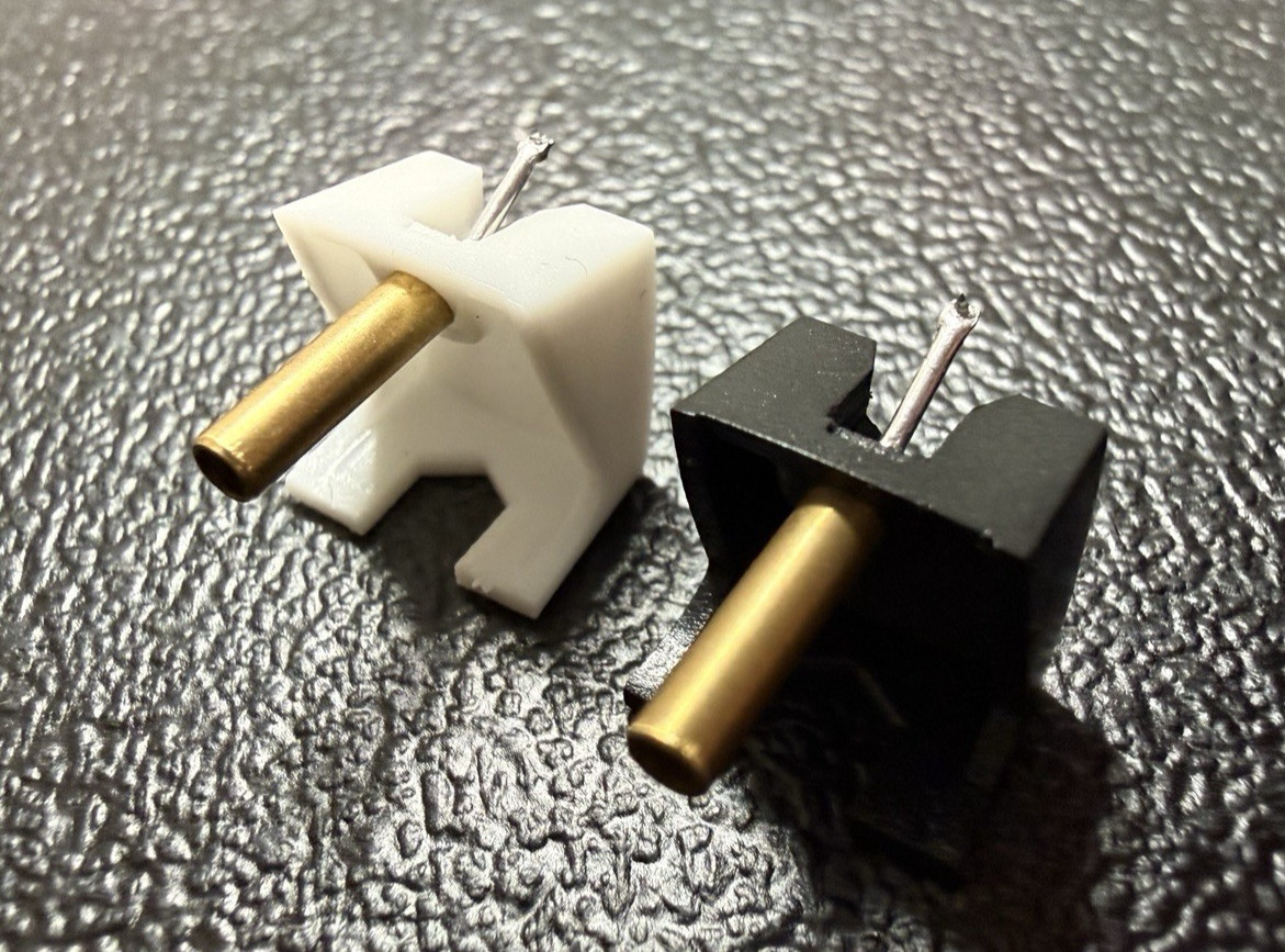 STANTON 500 SERIES REPLACEMENT DIAMOND STYLUS 500 505 510 and More!!! FREEBIE!