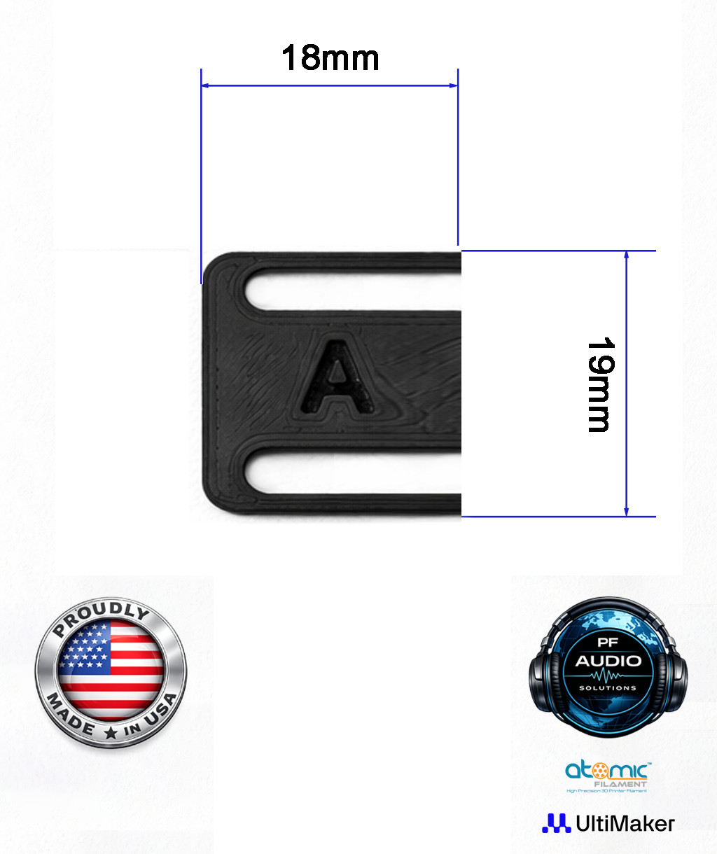 Turntable Cartridge Headshell VTA Azimuth angle Adjustment Precision shims kit