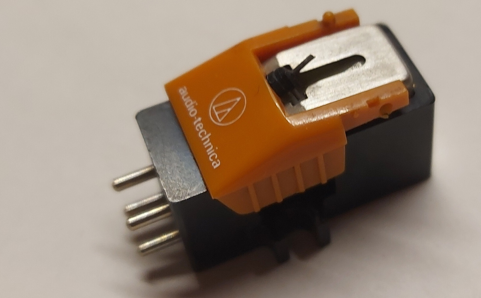 AUDIO-TECHNICA AT12XE AT-12XE AT 12XE NO STYLUS HEAD – NUDE ELLIPTICAL
