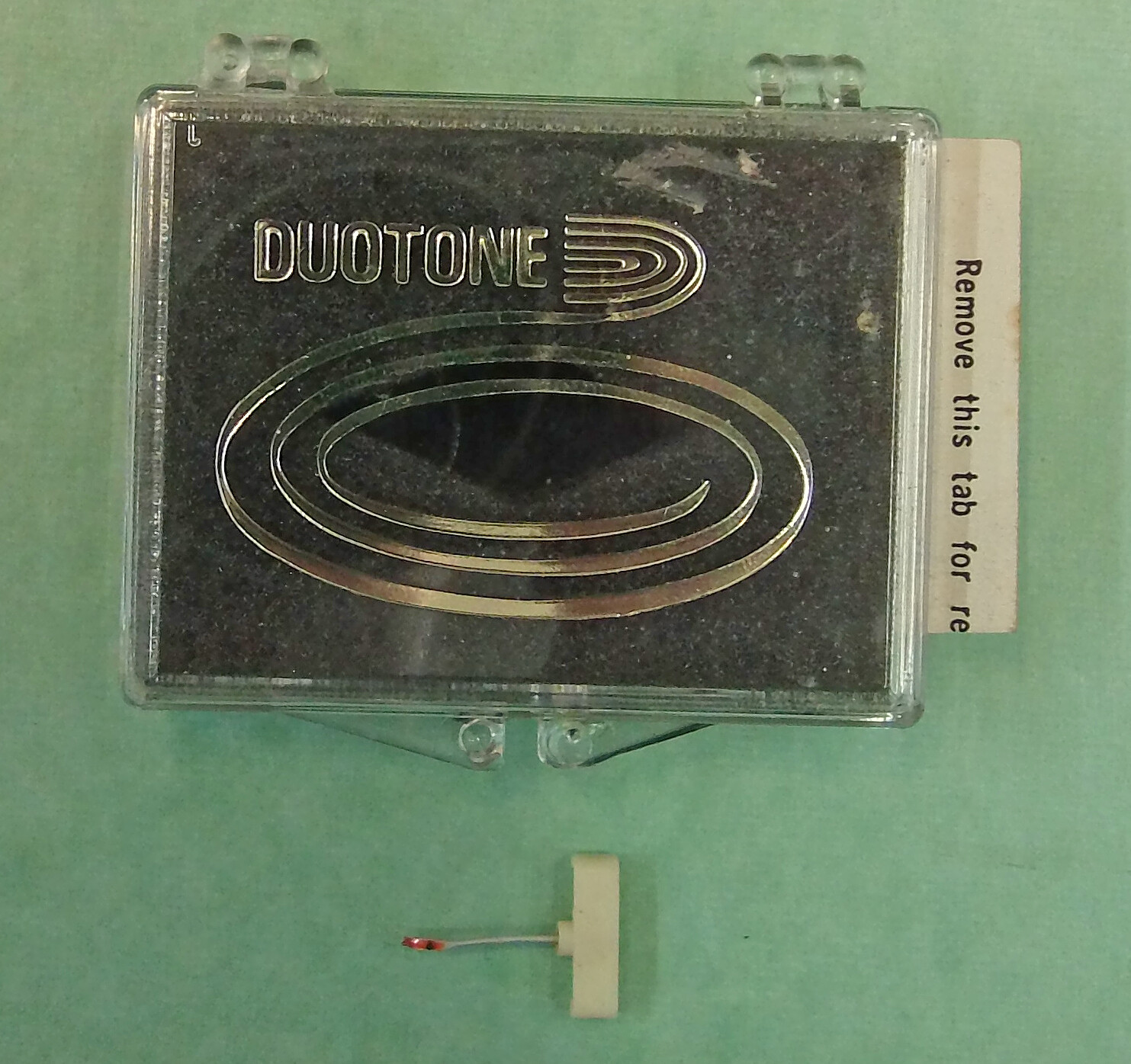 PHONOGRAPH RECORD PLAYER NEEDLE DNM-100 FOR Perpetuum-Ebner KST-100, 326-DS73