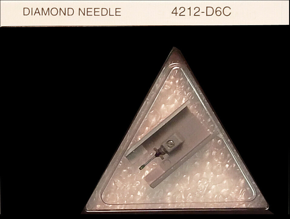 NEEDLE STYLUS 212-D6C Audio Technica ATN112EP AT112EP AT122EP Signet TK1Ea