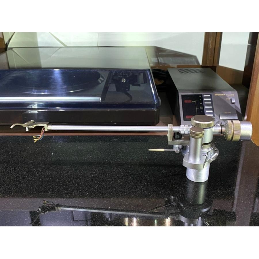 AUDIO CRAFT AC-4400 Long Tone Arm CB-3040 Specifications Excellent condition