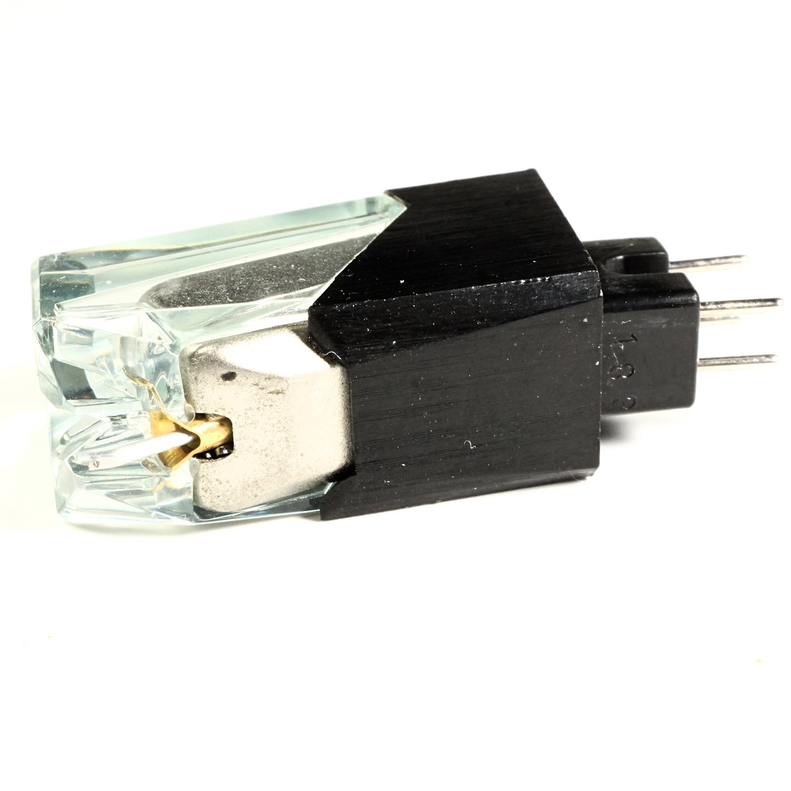 Tested TECHNICS P24 P-Mount Cartridge w/New Pfanstiehl Diamond Stylus