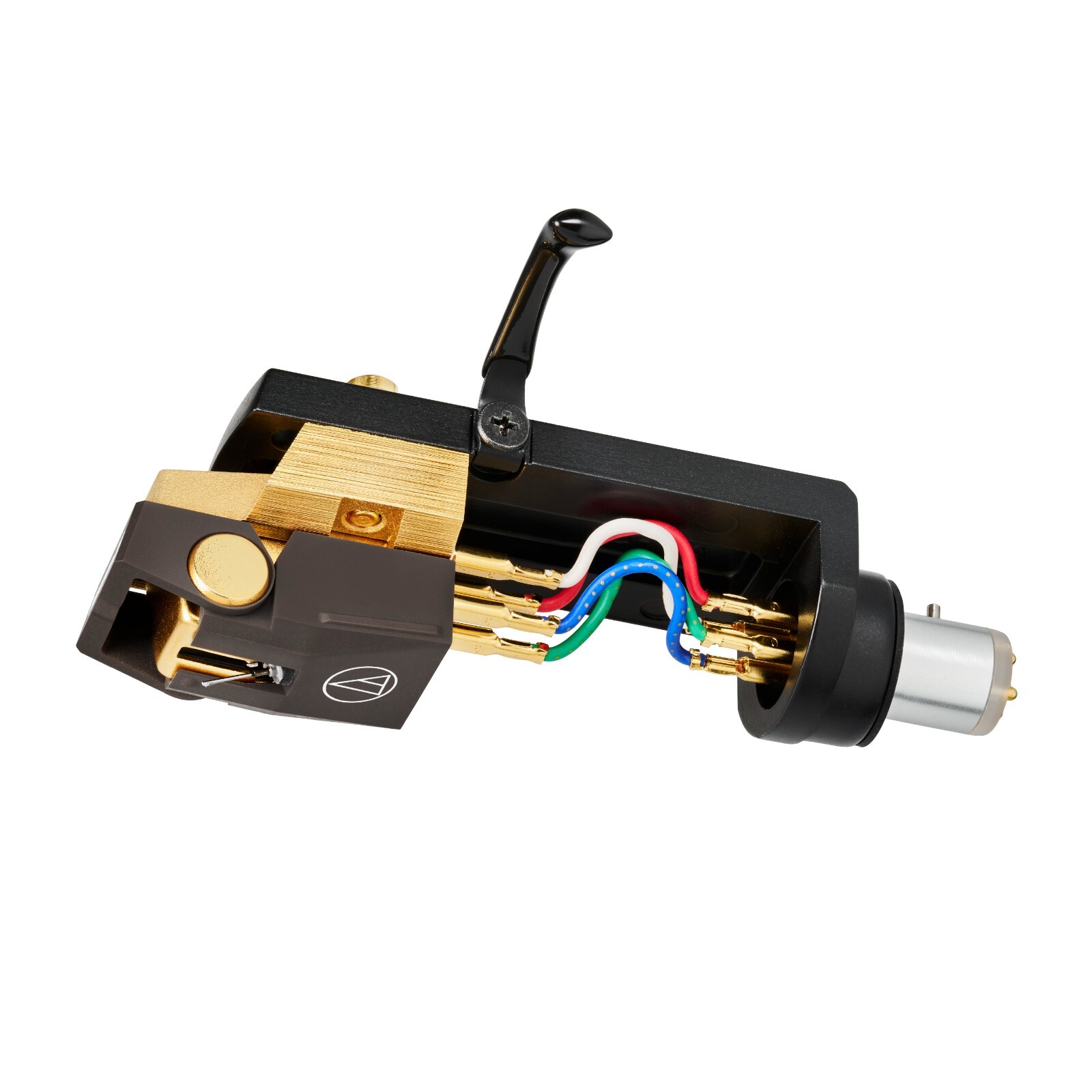 audio-technica AT-VM750xSH/H Headshell/Shibata cartridge Combo AUTHORIZED-DEALER